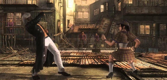 DEAD OR ALIVE 5 LAST ROUND – BRAD WONG VS KOKORO (THE CRIMSON)