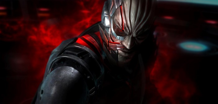 Dead Or Alive 5 Last Round – Raidou Trailer