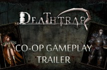 Deathtrap – Co-Op Gameplay Trailer