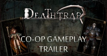 Deathtrap – Co-Op Gameplay Trailer