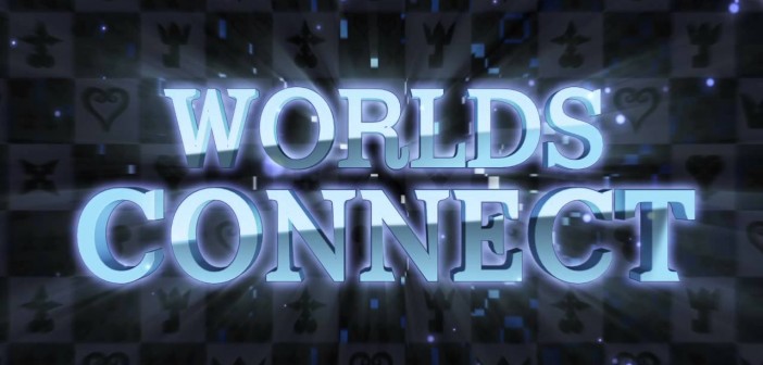 Disney Worlds Connect Trailer