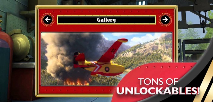 Disney’s Planes Fire & Rescue Official Video Game Launch Trailer