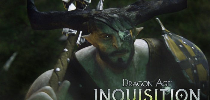 DRAGON AGE™: INQUISITION Official Trailer – The Iron Bull