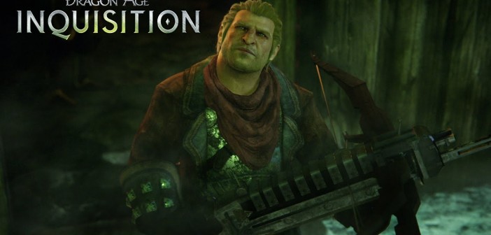 DRAGON AGE™: INQUISITION Official Trailer – Varric