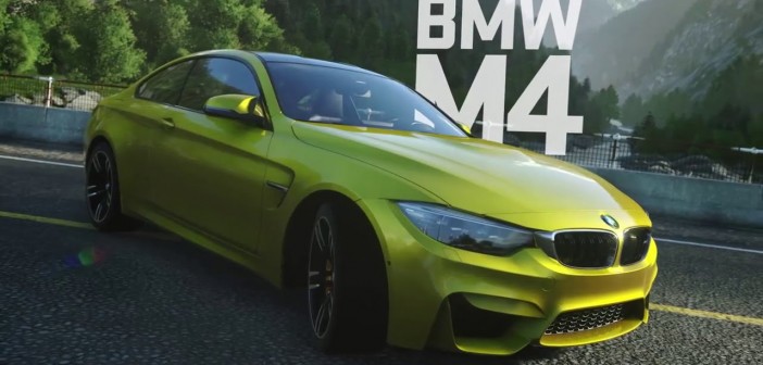 DriveClub Ignition Expansion Pack Trailer