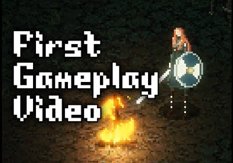 Eitr – First Gameplay Video – [ Action Adventure RPG ] – HD