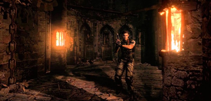 Enhancing Resident Evil – Producer walkthrough 2