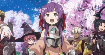 Etrian Odyssey II Untold: The Knight Of The Fafnir – Opening movie