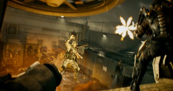 Ιανουάριο το Exo Zombies mode του Call Of Duty: Advanced Warfare