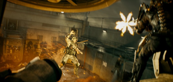 Ιανουάριο το Exo Zombies mode του Call Of Duty: Advanced Warfare