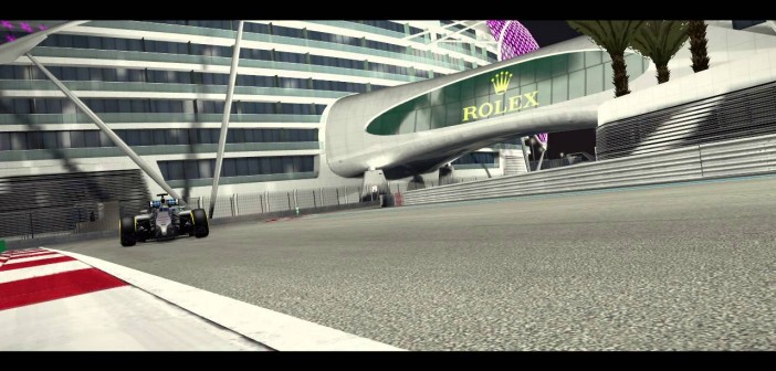 F1 2014 | Season finale trailer