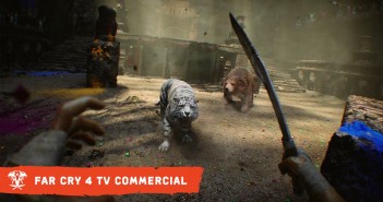 Far Cry 4 TV Commercial