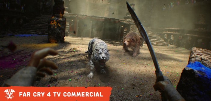 Far Cry 4 TV Commercial