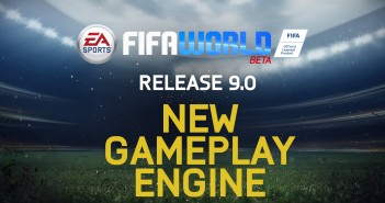 FIFA WORLD – New Gameplay Engine Trailer