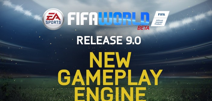 FIFA WORLD – New Gameplay Engine Trailer