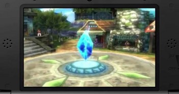 Final Fantasy Explorers “Features” trailer