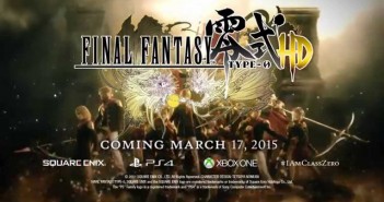 FINAL FANTASY TYPE-0 HD Extended Cinema Trailer – We Have Arrived