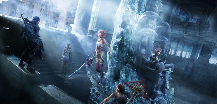 Ημερομηνία κυκλοφορίας για το Final Fantasy XIII-2 στο Steam