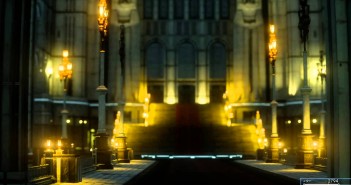 FINAL FANTASY XV TechDEMO Vol.1