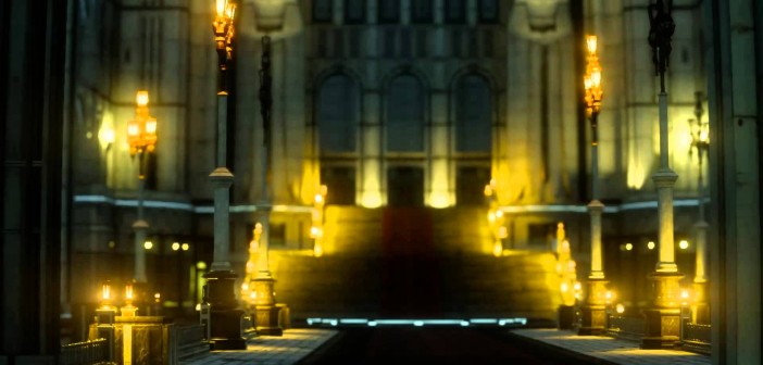 FINAL FANTASY XV TechDEMO Vol.1