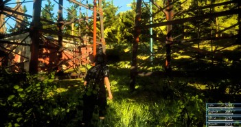 FINAL FANTASY XV Walkthrough October 2014