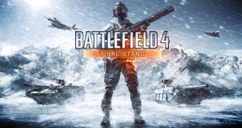 Ημερομηνία για το Final Stand DLC του Battlefield 4