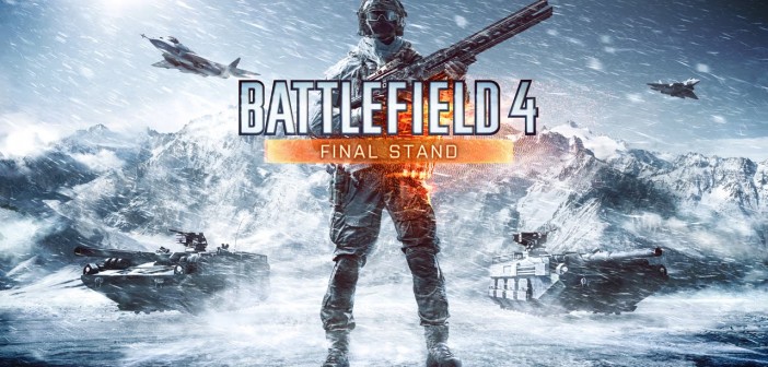 Ημερομηνία για το Final Stand DLC του Battlefield 4