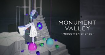 Forgotten Shores: Expansion για το Monument Valley καταφθάνει αυτήν την εβδομάδα