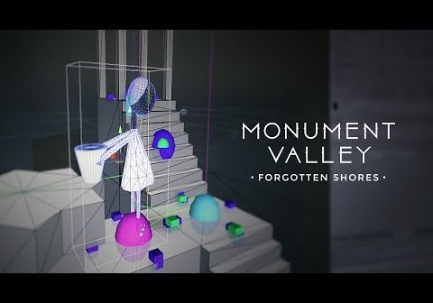 Forgotten Shores: Expansion για το Monument Valley καταφθάνει αυτήν την εβδομάδα