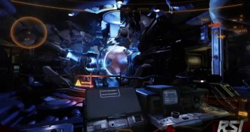 Και FPS mode στο Star Citizen