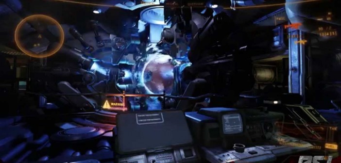 Και FPS mode στο Star Citizen