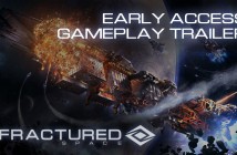 Fractured Space Early Access Trailer