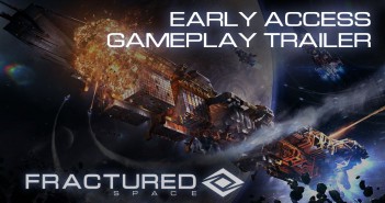 Fractured Space Early Access Trailer