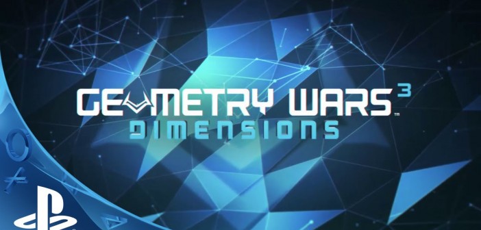 Geometry Wars 3: Dimensions – Launch Trailer