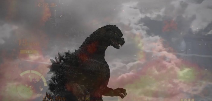 Νέο χαρακτήρας για το Godzilla του PlayStation 3