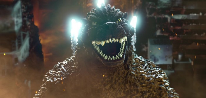 Godzilla PS3 promotional video