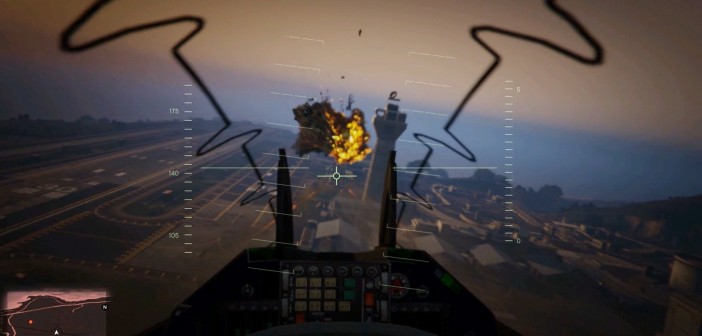 Το Grand Theft Auto V γίνεται first person σε PC, PS4 και Xbox One