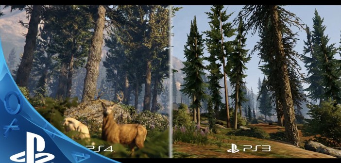 Grand Theft Auto V: PS3 to PS4 Comparison