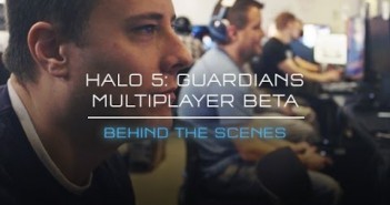 Halo 5: Guardians Multiplayer Beta: Behind the Scenes