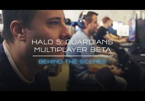 Halo 5: Guardians Multiplayer Beta: Behind the Scenes