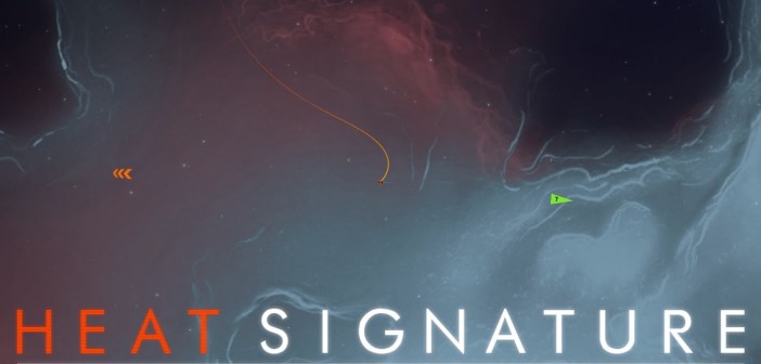 Heat Signature trailer: art, music, wrenches and guns