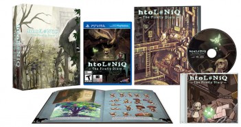 htoL#NiQ The Firefly Diary Limited Edition