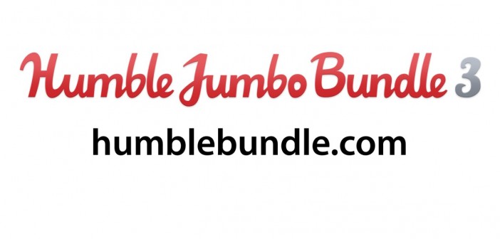Διαθέσιμο το Humble Jumbo Bundle 3 με Tex Murphy, GRID και Saints Row IV