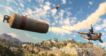 Ανακοινώθηκε το Just Cause 3