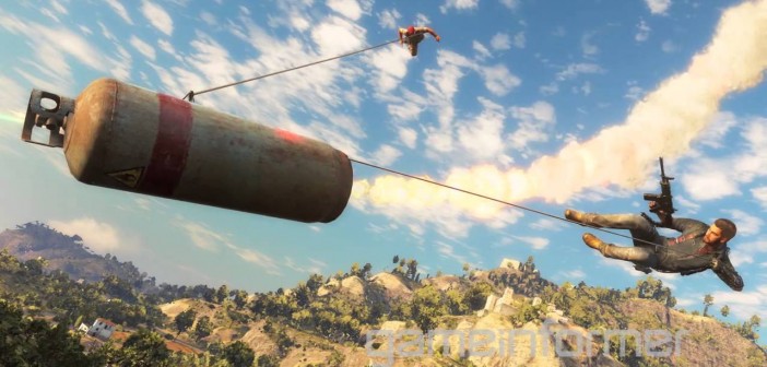 Ανακοινώθηκε το Just Cause 3
