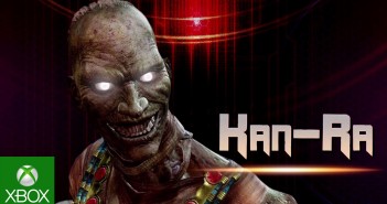 Killler Instinct Kan-Ra Trailer