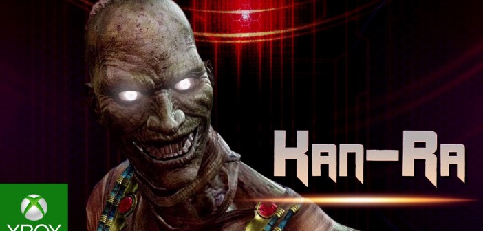 Killler Instinct Kan-Ra Trailer