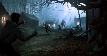 Last Year: Multiplayer survival horror με άρωμα Friday The 13th