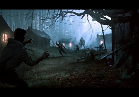 Last Year: Multiplayer survival horror με άρωμα Friday The 13th