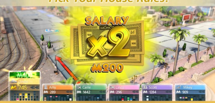 Launch trailer Monopoly on consoles – Hasbro Game Channel